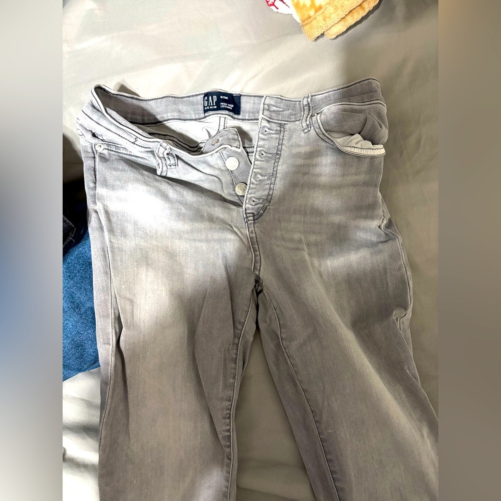 Gap skinny jeans